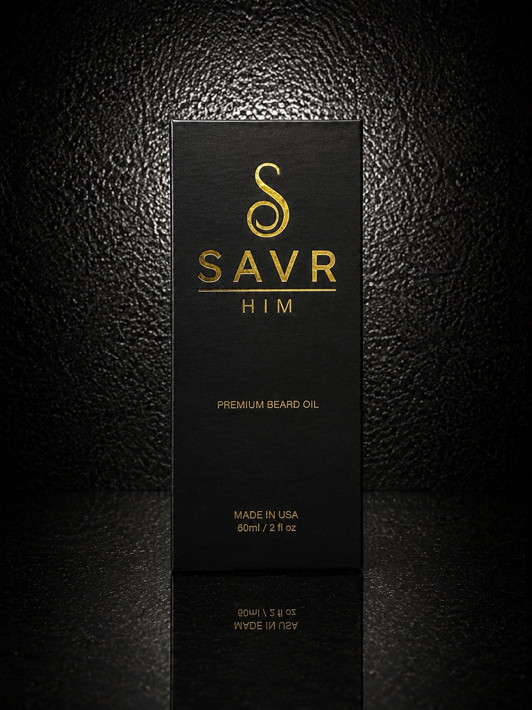 HIM — 60ml / 2 fl oz — Beard Oil