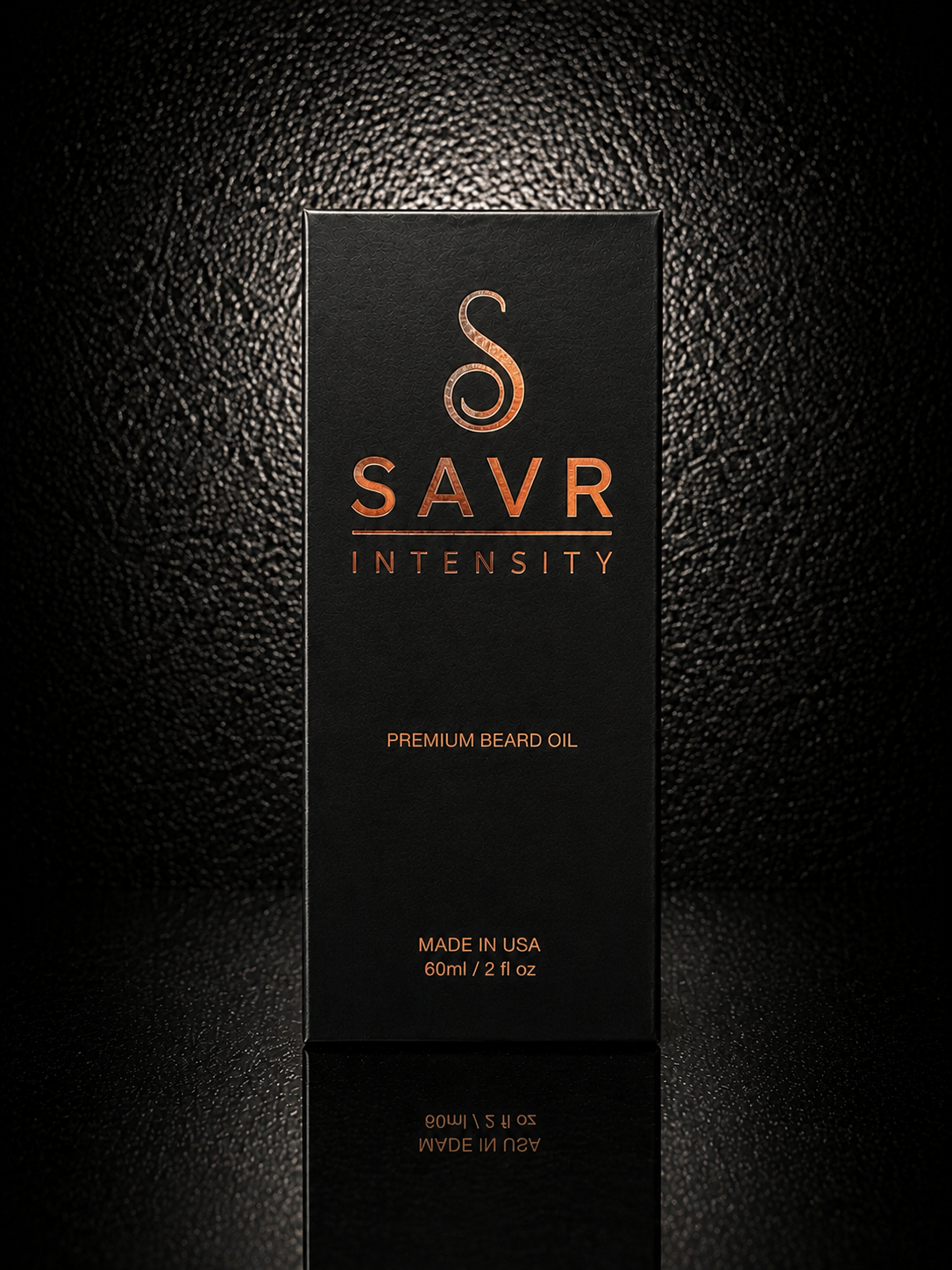 INTENSITY — 60ml / 2 fl oz — Beard Oil