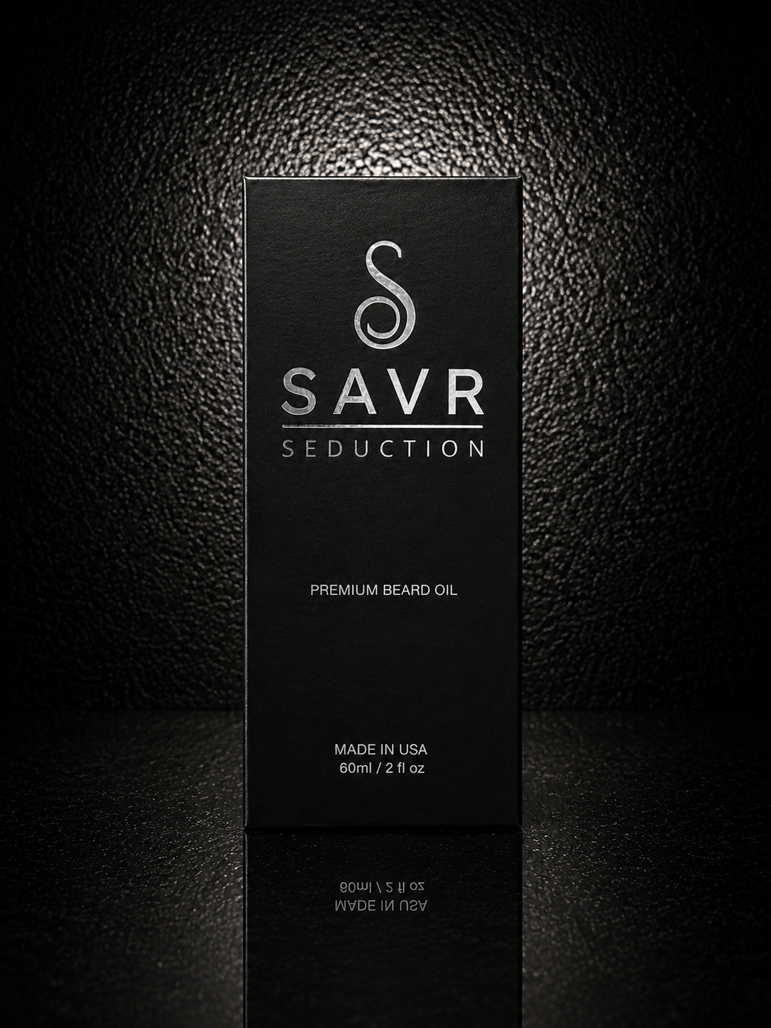 SEDUCTION — 60ml / 2 fl oz — Beard Oil