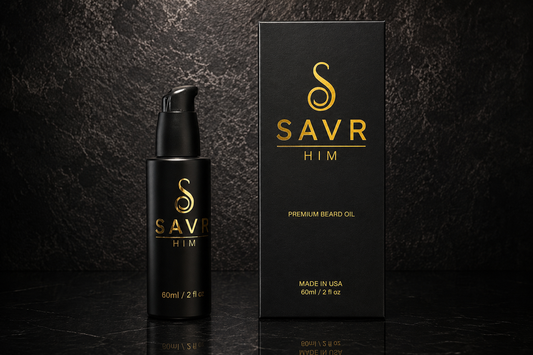 HIM — 60ml / 2 fl oz — Beard Oil