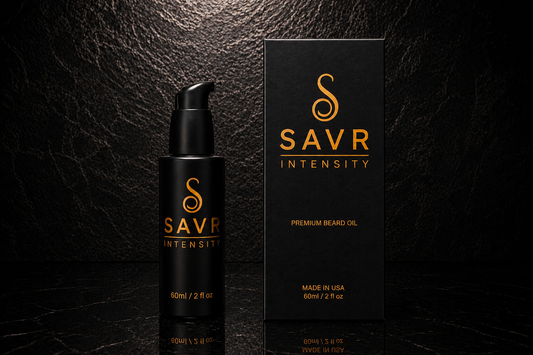 INTENSITY — 60ml / 2 fl oz — Beard Oil