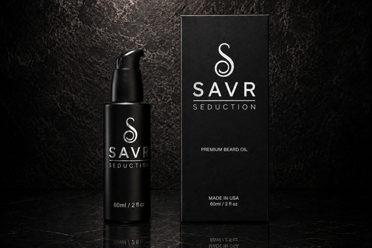 SEDUCTION — 60ml / 2 fl oz — Beard Oil