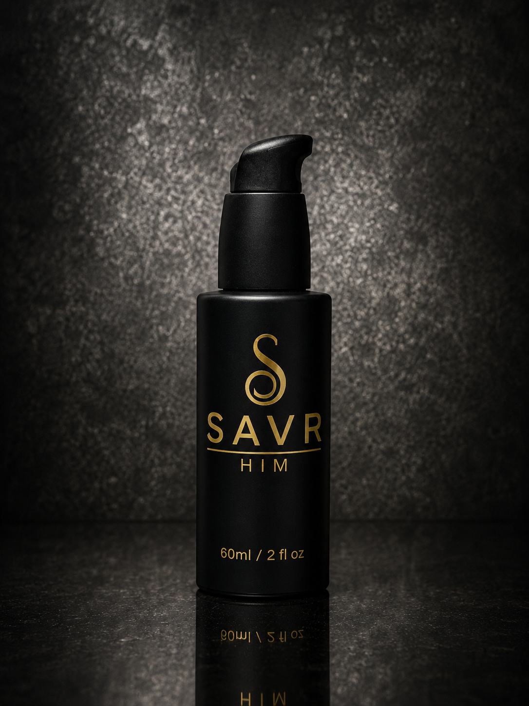 HIM — 60ml / 2 fl oz — Beard Oil
